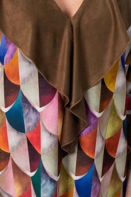 Платье П4-4027 - Wisell фото 8