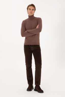 Erkek Vizon Melanj Basic Kazak - U.s. polo assn фото 11