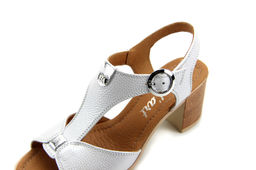 Босоножки EDART 6001.624 be.white.maxfloat R - Ed'art фото 6