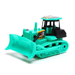 Бульдозер инерционный Стройка, цвет МИКС - Simaland фото 6
