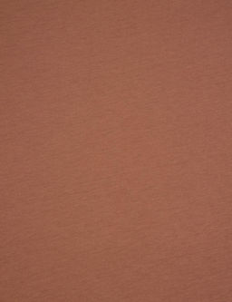 A__k Kahverengi Slim Fit %100 Pamuk Bisiklet Yaka Basic Ti__rt