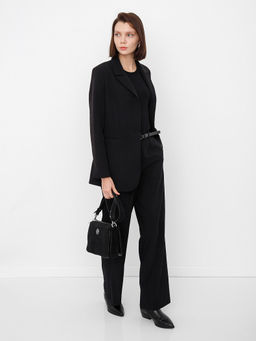 Сумка 1035CF black Polina&Eiterou