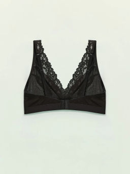 Кружевной бюстгальтер без косточек / Zarina  фото 7