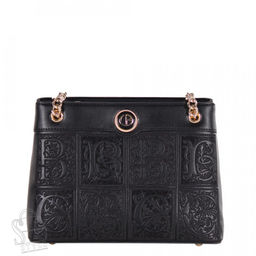 Сумка женская  012307065 black Chrisbella/30 в Новосибирске