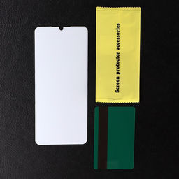 Гидрогелиевая защитная пленка Innovation, для Samsung A12, матовая