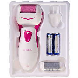 10973 Электр. роликовая пилка д/мозолей 3В ZM(х36) - Zimber фото 2