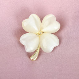 Брошь Цветок / 2947-1 /уп 12/
