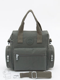 Сумка женская  8756MD d.gray Mindesa  в Новосибирске