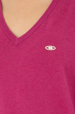 Женский РОЗОВЫЙ базовый свитер Неожиданная скидка в корзине - U.s. polo assn фото 7