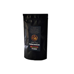 Три листа чай Ройбуш Апельсин