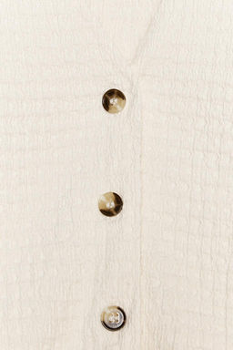 TEXTURED TOP - Zara фото 16