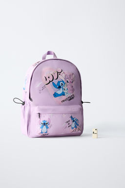 LILO & STITCH  DISNEY SCHOOL BACKPACK - Zara фото 6