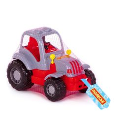 Силач, трактор - Полесье фото 5