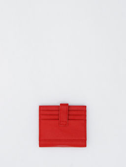 Картхолдер 0660 red Vermari