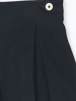 Beli Lastikli Basic K?z Bebek ?ort ve K?lotlu ?orap 2li Tak?m