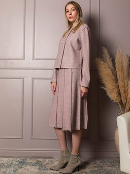 валяная шерсть юбка - Волтри фото 3