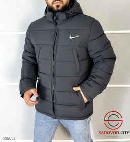 Куртка зимняя мужская с капюшоном - Bruno фото 5