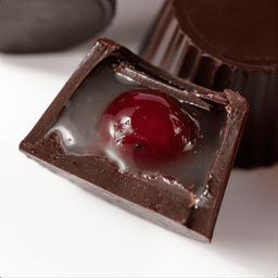 Конфеты шоколадные С клюквой (Короткий срок годности) - Абаканские Сласти фото 2