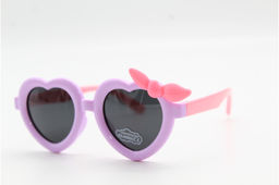 Солнцезащитные очки Feillis Polarized (детские) 66663 42-20-128 сиреневые