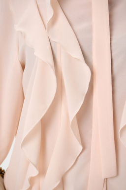 Рубашка Кристл (персиковый)