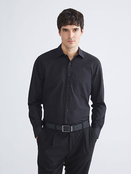 Regular Fit Uzun Kollu Erkek G?mlek