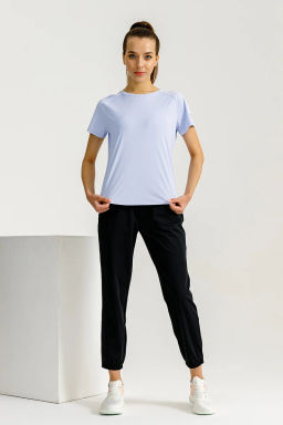 Футболка Синтетика Лиловый - Anta фото 3