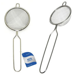 Сито 6 см (нерж.), SF11-1 /МультиДом/  фото 2