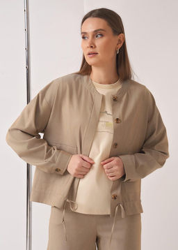 263280/201дж Жакет жен. (ЧЗ)