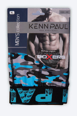 Мужские трусы-боксеры Kenn Paul  фото 6