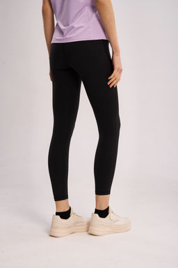 Тайтсы Черный ANTA RUNNING Tight Pants