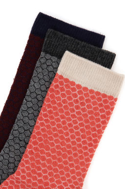 Erkek _ocuk Lacivert _orap Sepette S_rpriz _ndirim - U.s. polo assn фото 2