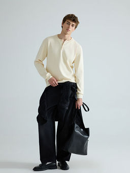 Regular Fit Kadife Erkek G?mlek