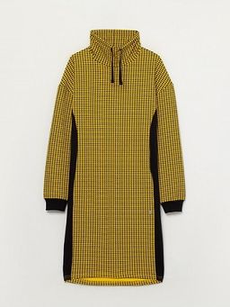 CRB wear/FWXW 60096-30 Платье женское, желтый/Ex.Cherubino