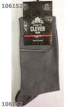 (CLE) К102Л носки мужские - Clever wear фото 6