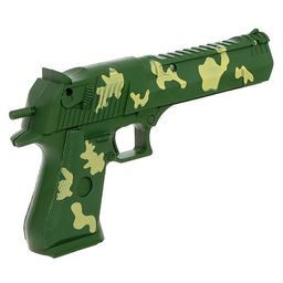 Пистолет Войн, с мишенью, стреляет мягкими пулями - Simaland фото 4