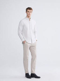 Regular Fit Uzun Kollu Arm?rl? Erkek G?mlek