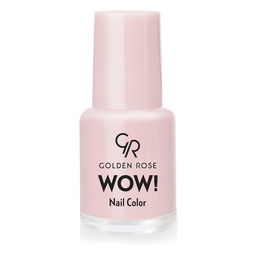 Golden Rose Лак WOW! Nail Color тон 09 6мл