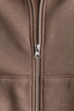Chaqueta sudadera con capucha y cremallera - H&m фото 8