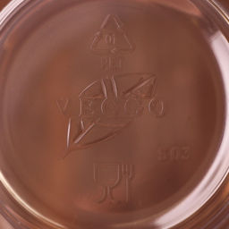 Цена за 50 шт. Стакан одноразовый ПЭТ, 400 мл, d=9,5 см, цвет прозрачный - Simaland фото 2