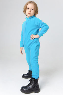 Флисовый комбинезон для мальчика Bonito  фото 34