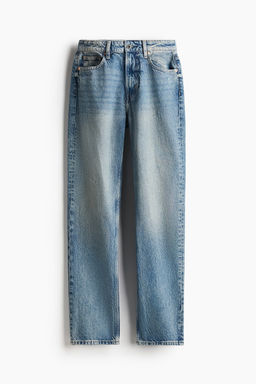 Straight High Jeans - H&m фото 7