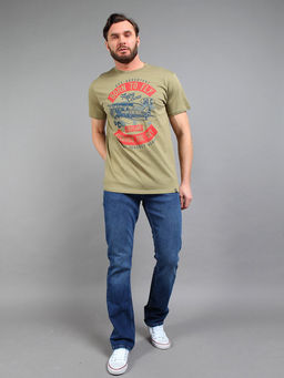 Футболка мужская _ 02285//Airplane - F5 фото 4