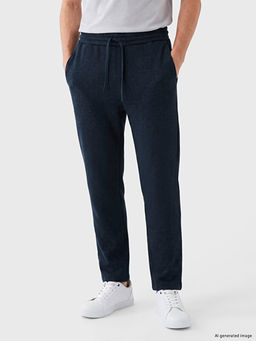 Regular Fit Erkek E?ofman Alt?