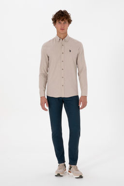 Erkek Petrol Jean Pantolon Sepette S_rpriz _ndirim - U.s. polo assn фото 7