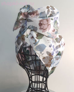 Повязка-солоха Чалма Повязка женская