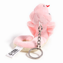 Мягкая игрушка Змея кобра, 10 см, цвет МИКС - Simaland фото 5