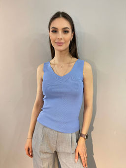 K11552 Топ ГОЛУБОЙ