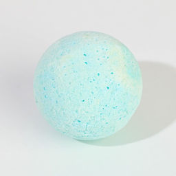 Цена за 2 шт. Бомбочка для ванны С 8 Марта, 40 г, аромат мятного фреша, Чистое счастье  фото 6