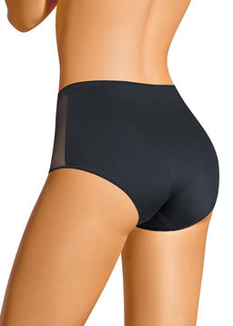 LBU022pk трусы жен.спорт (ЧЗ)