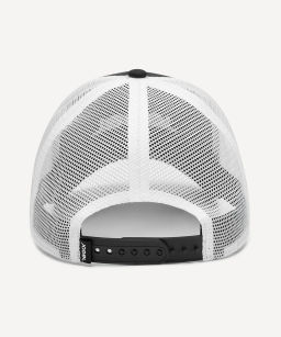 Бейсболка Jogel Essential Mesh Cap, черный/белый  фото 4